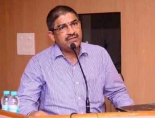 చంద్రబాబుతో సమావేశమైన ఏపీ సీఎస్ ఎల్వీ సుబ్రహ్మణ్యం!