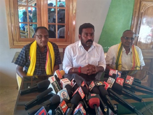 భారీ మెజార్టీతో గెలిచి సీఎంకు కానుక ఇస్తా: ఎమ్మెల్యే అశోక్