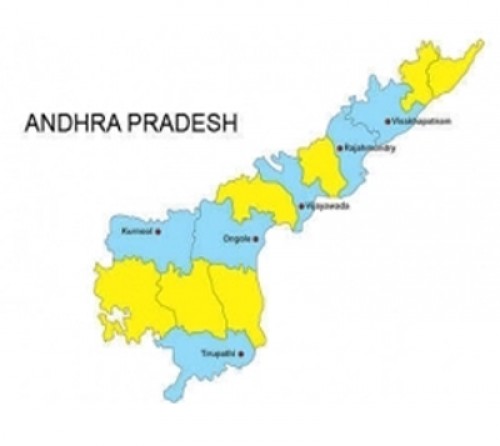 ఏపీలో మరో 12 కొత్త జిల్లాలు