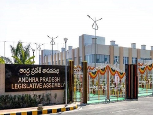 ఏపీ శాసనసభ రేపటికి వాయిదా