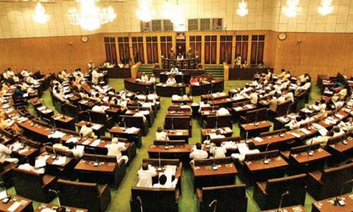 రేపటి నుంచి ఏపీ అసెంబ్లీ