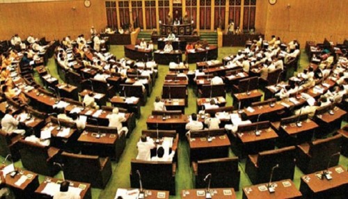 ఏపీ అసెంబ్లీలో పలు కీలక బిల్లులకు ఆమోదం