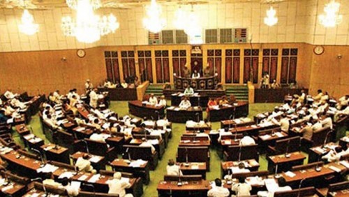 ఏపీ అసెంబ్లీ సమావేశాలు నిరవధిక వాయిదా