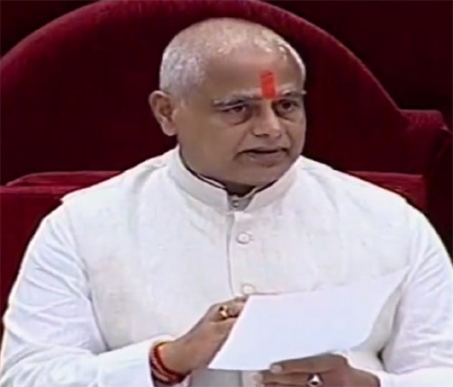 ప్రారంభమైన ఏపీ అసెంబ్లీ  సమావేశాలు