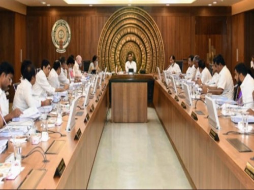 నేడే ఏపీ కేబినెట్ భేటీ.... చర్చించనున్న అంశాలు ఇవే....?
