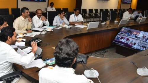 రేపు ఏపీ కేబినెట్ భేటీ