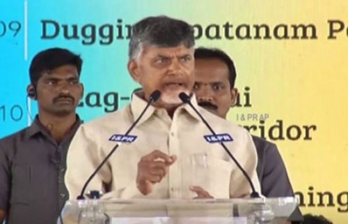 7న కడప స్టీల్‌ప్లాంట్‌కు శంకుస్థాపన: చంద్రబాబు