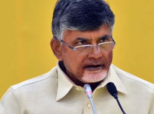 పార్టీ సీనియర్ నేతలతో టెలికాన్ఫరెన్స్ నిర్వహించిన చంద్రబాబు