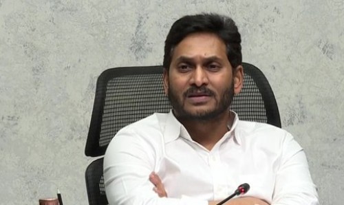 ప్రధాని మోదీకి ఏపీ సీఎం జగన్ లేఖ 