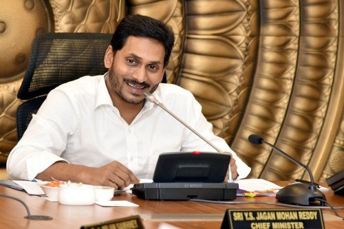  మధ్యాహ్నం 3 గంటలకు  రాష్ట్ర కేబినెట్‌ సమావేశం 