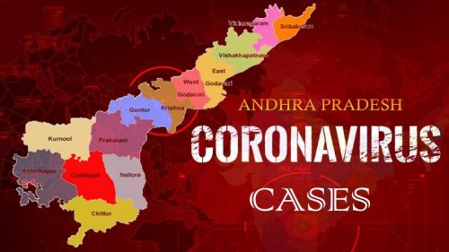 ఏపీలో కొత్తగా 458 కరోనా కేసులు