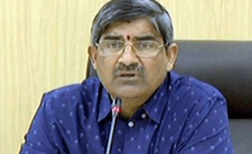 ఢిల్లీ వెళ్లిన ఏపీ సీఎస్..