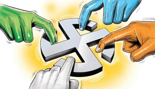 నేటితో ముగియనున్న తొలి విడత నామినేషన్ల పర్వం