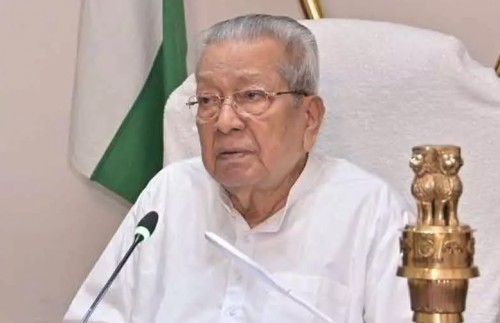 ఏపీ గవర్నర్ స్వల్ప అస్వస్థత