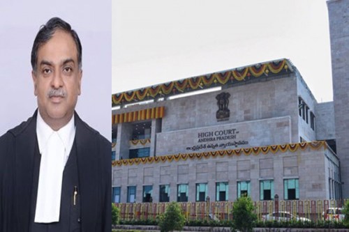 ఎపి హైకోర్టు చీఫ్‌ జస్టిస్‌గా విక్రమ్‌నాథ్‌