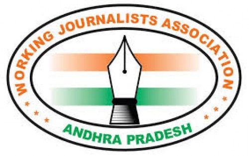 జర్నలిస్టులకు రూ.50 లక్షల బీమా కోసం 20న రిలే దీక్షలు: ఏపీజేఎఫ్