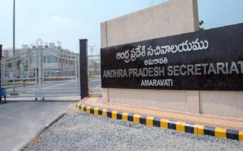 సచివాలయంలో కోవిడ్ నిబంధనలు ఎత్తివేత