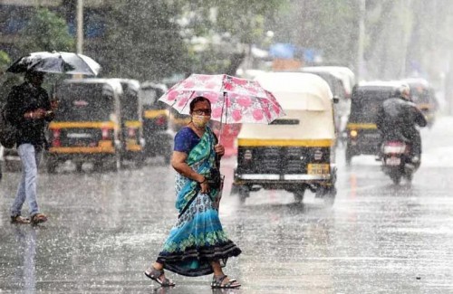 ఏపీకి రెయిన్ అలెర్ట్..