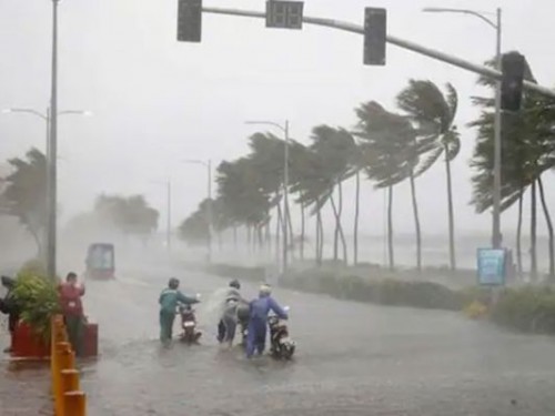 ఏపీకి తుఫాన్ అలర్ట్..