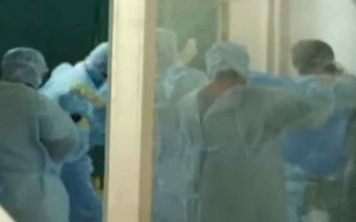 పశ్చిమ గోదావరి జిల్లాలో 14 పాజిటివ్ కేసులు