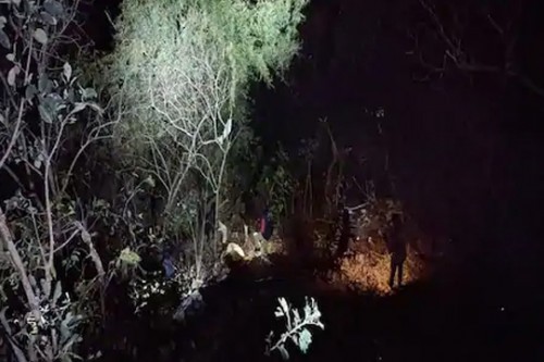 అరకు ఘాట్‌రోడ్‌లో ప్రమాదం