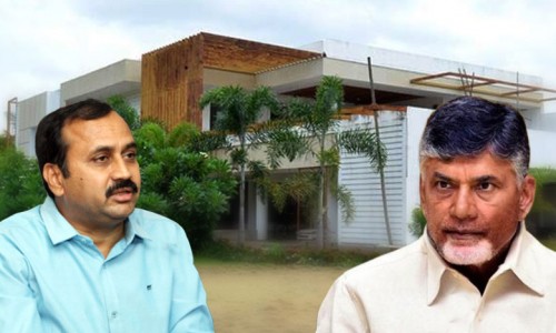 చంద్రబాబు ఇంటిని ఖాళీ చేయాలి: ఆళ్ల రామకృష్ణారెడ్డి డిమాండ్