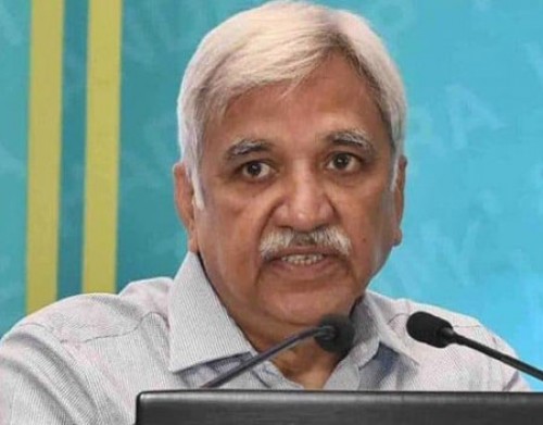 కేంద్ర ఎన్నికల సంఘం ప్రధాన కమిషనర్ గా సునీల్ అరోరా బాధ్యతల స్వీకరణ