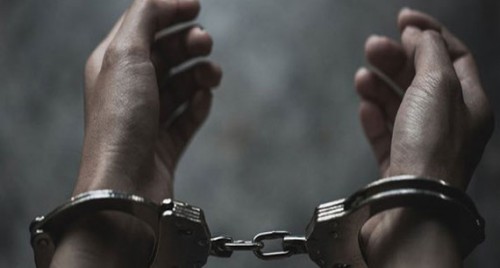 మావోయిస్టు కొరియర్ తో పాటు మరో ఇద్దరు అరెస్ట్... 