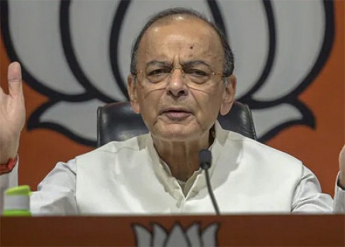 మరింతగా దెబ్బ తిన్న రాహుల్‌ విశ్వసనీయత : జైట్లీ 