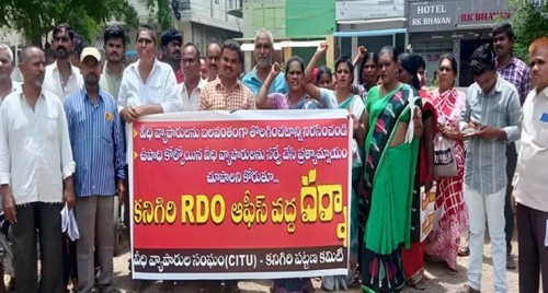 కృష్ణా జిల్లాలో కరోనాతో ముగ్గురి మృతి