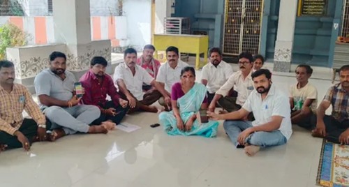 నెల్లూరు జిల్లాలో దారుణం..మాస్కు వేసుకోమన్నందుకు ఉద్యోగినిపై దాడి