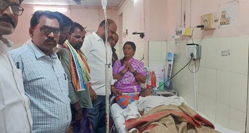 విషాద ప్రేమకు సజీవ సాక్ష్యం బందరు సెయింట్ మేరీస్ చర్చి