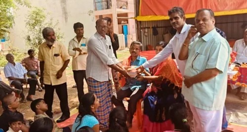 పీజీ సెంటర్ పై దృష్టి సారించిన శాసనసభ్యుడు ప్రతాప్ అప్పారావు