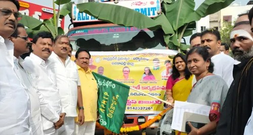 కృష్ణాజిల్లా జెడ్పీటీసీ రిజర్వేషన్లు..