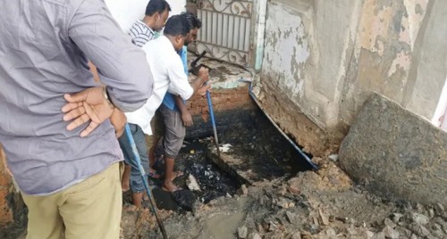 కన్న తల్లి ఎంత పని చేసింది