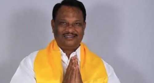 పరిశ్రమల శాఖ మంత్రిని కలిసిన 'కోల్ ఇండియా లిమిటెడ్' ప్రతినిధులు