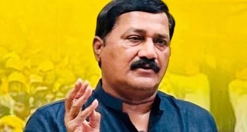 నిరసనను అడ్డుకున్న పోలీసులు