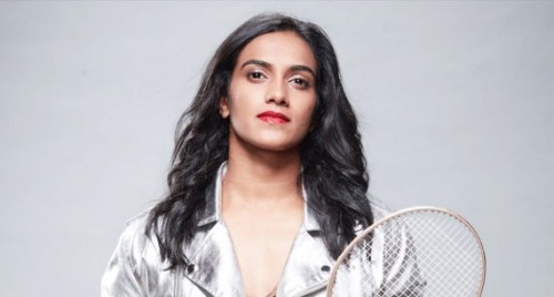 సీఎం సహాయ నిధికి పీవీ సింధు విరాళం
