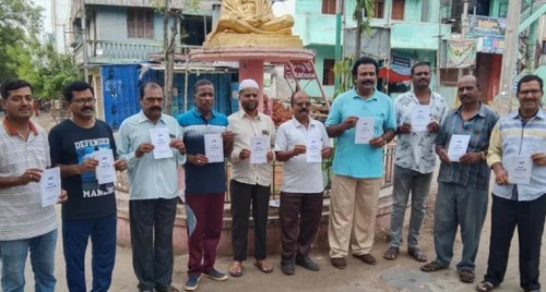 19 ఏళ్ల యువతికి ఉద్యోగం ఆశచూపి దారుణం