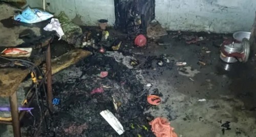 విస్తృతస్థాయి సమావేశంలో మాజీ మంత్రి దేవినేని ఉమ