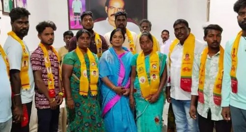 25 కేజీల గంజాయి స్వాధీనం.. పోలీసుల అదుపులో నిందితులు