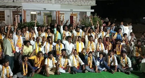 రాష్ట్ర ప్రజలకు శుభాకాంక్షలు తెలిపిన ముఖ్యమంత్రి