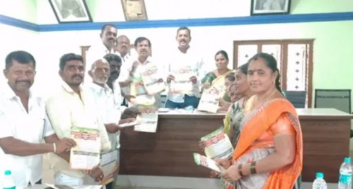ప్రకాశం జిల్లాలో భానుడి భగభగ..!