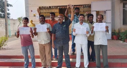 నూజివీడు పిజి సెంటర్ ని నిర్వీర్యం చేస్తే సహించేది లేదు