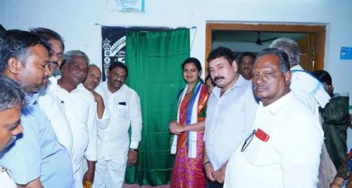 రిటైర్డు మహిళా ప్రిన్సిపాల్ పై దాడి చేసిన వ్యక్తిపై కేసు