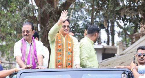 పీఆర్సీ కోసం నెల్లూరులో గర్జన