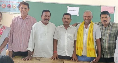 నెల్లూరులో వివాదంగా మారిన హెలికాప్టర్ ల్యాండింగ్