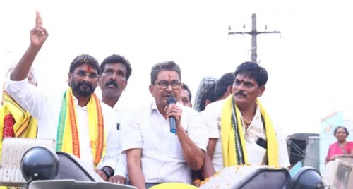 ముఠా కార్మికులను ప్రభుత్వం గుర్తించడం లేదు