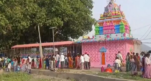 ఆ గ్రామాల్లో జన ప్రభంజనం.. ఈ ప్రాంతాల్లో జన సమీకరణమేనా..?