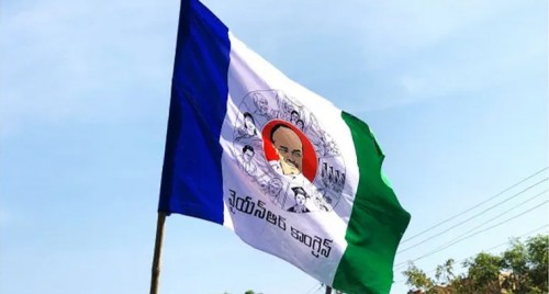 పోలీస్ స్టేషన్ నిర్మాణానికి స్థల పరిశీలన